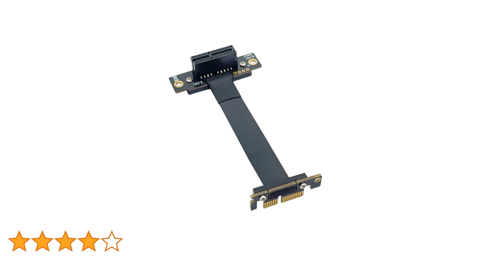 kgm121 様 スロット用延長ケーブルx4 kgm121 様 スロット用延長ケーブルx4 Amazon.co.jp: uxcell PCI